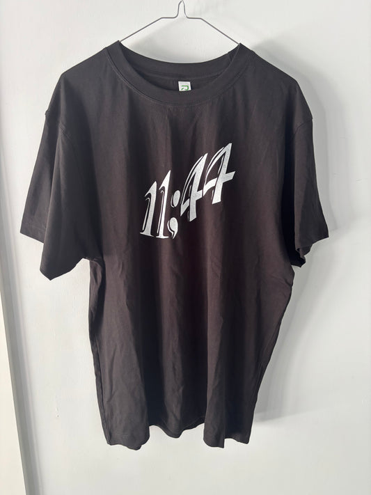 11;44 Logo Tee